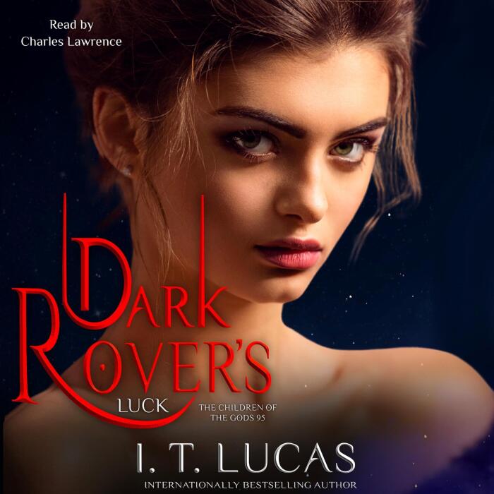 Dark Rover’s Luck: The Children of the Gods Paranormal Romance, Book 95