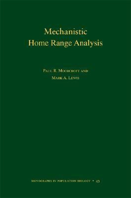 Mechanistic Home Range Analysis