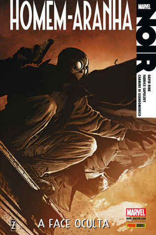 Homem-Aranha Noir: A Face Oculta