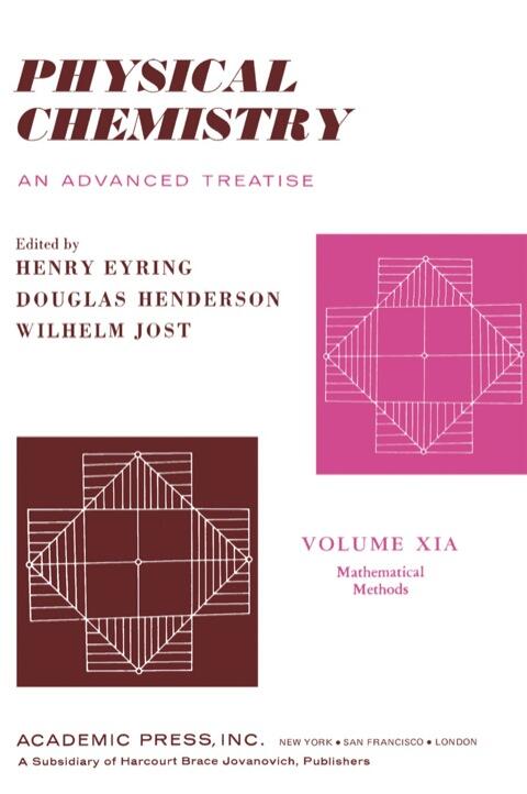 Mathematical Methods,