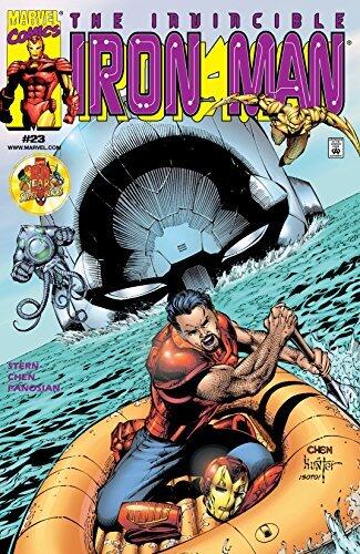 Iron Man #23