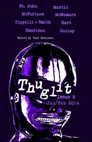 THUGLIT Issue Nine