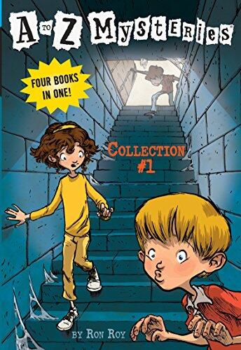 A to Z Mysteries: Collection (1)
