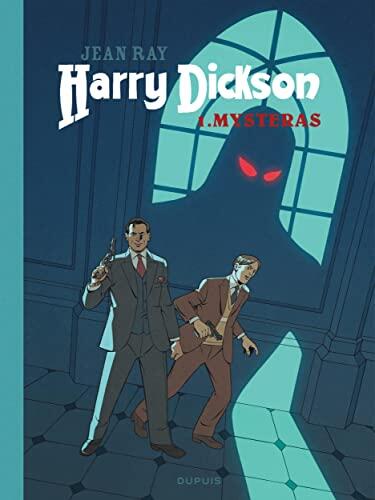Harry Dickson - Dupuis