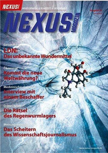 Nexus Magazin: Ausgabe 53, Juni-Juli 2014
