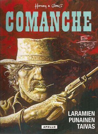 Laramien punainen taivas