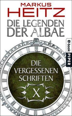Die Vergessenen Schriften X