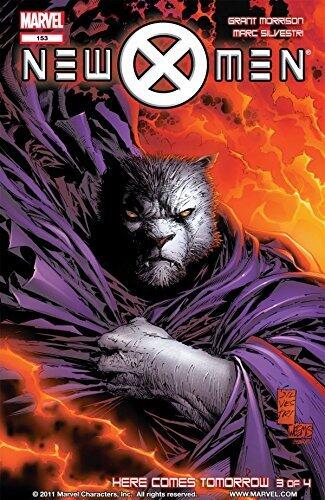 New X-Men (2001-2004) #153
