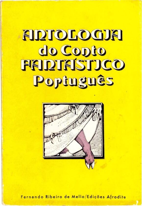 Antologia do Conto Fantástico Português