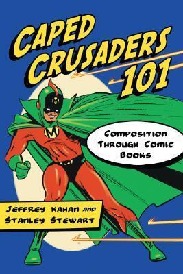 Caped Crusaders 101: Composition Through Comic Books
