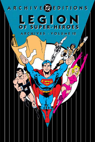 Superboy and the Legion of Super-Heroes