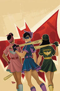 DC Comics: Bombshells #7