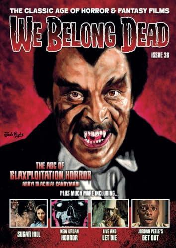 We Belong Dead 38 - Cover A