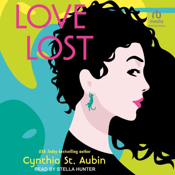 Love Lost: Tails from the Alpha Art Gallery, Book 5
