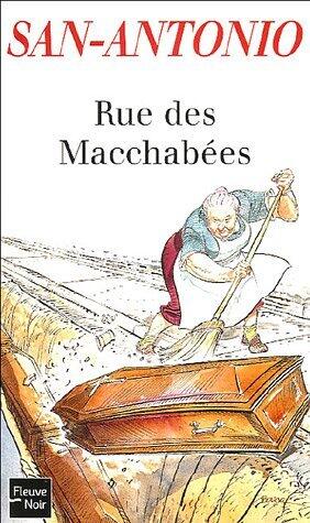 Rue des Macchabées