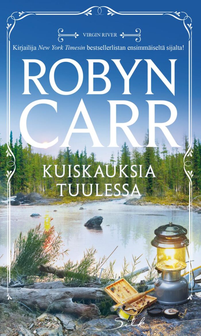 Kuiskauksia tuulessa