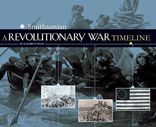 A Revolutionary War Timeline