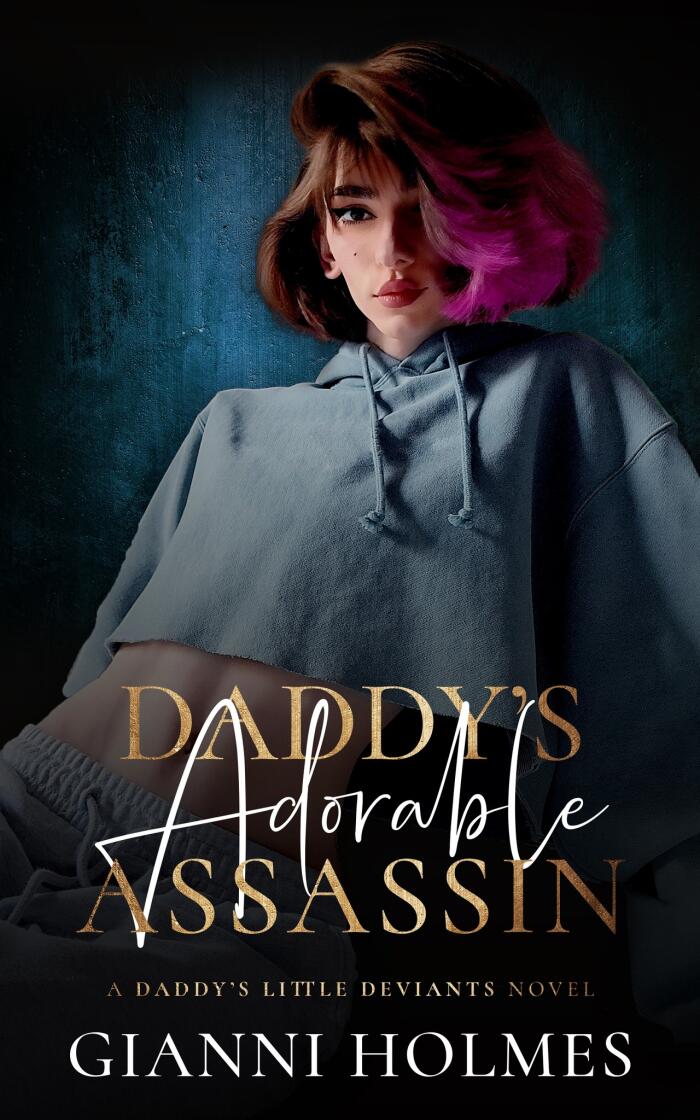 Daddy's Adorable Assassin