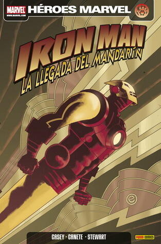 Iron Man: La llegada del Mandarín