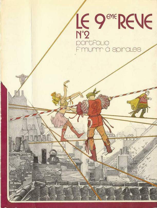 Le 9ème rêve 2