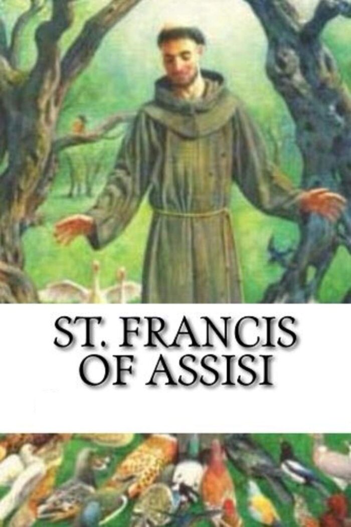 Saint Francis of Assisi Illustrated