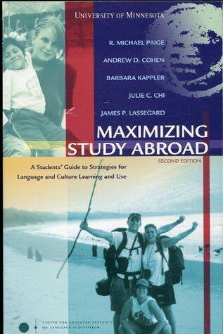 Maximizing Study Abroad