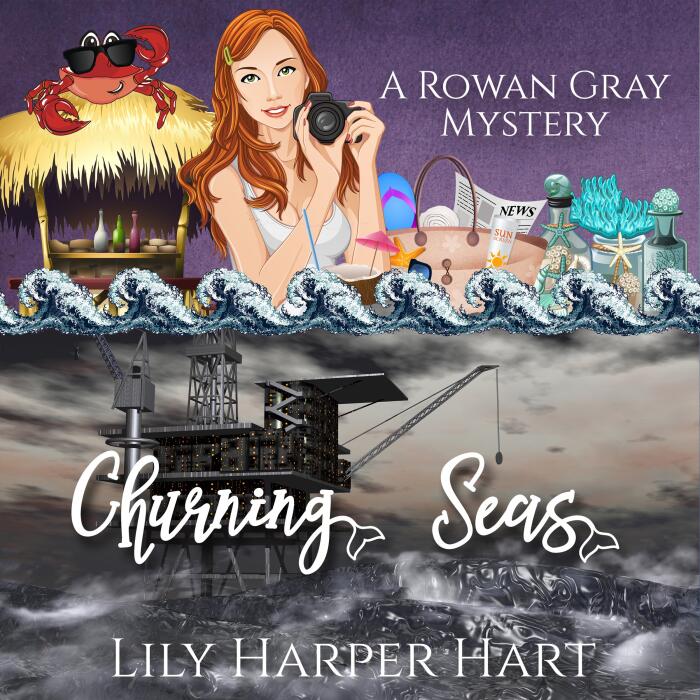 Churning Seas