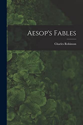 Aesop's Fables