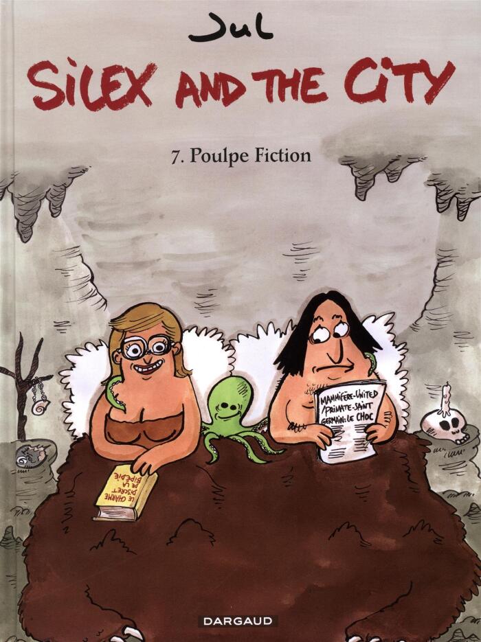 Poulpe Fiction
