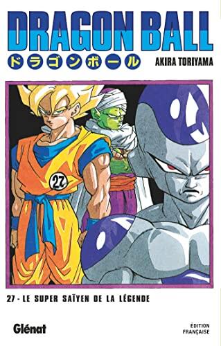 Dragon Ball: Le Super Saïyen de la Légende