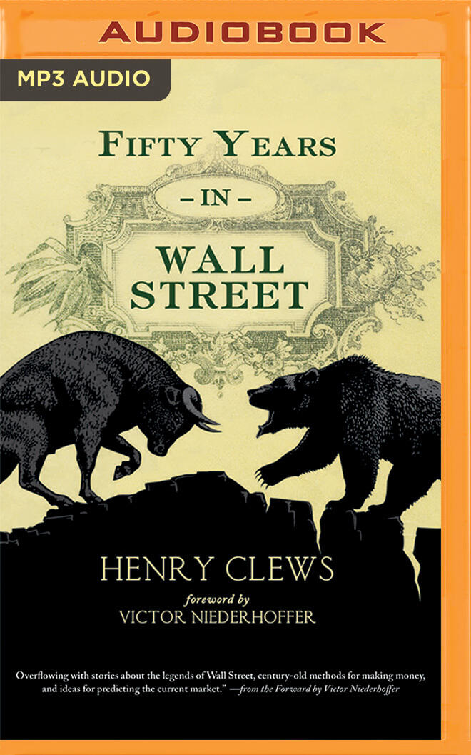 Fifty Years in Wall Street