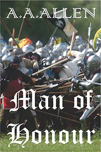 Man of Honour: Kingdom Forged