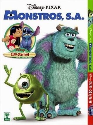 Monstros, S. A. | Lilo & Stitch
