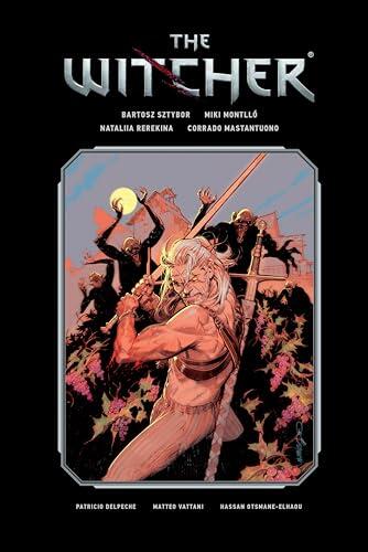 The Witcher Library Edition Volume 3