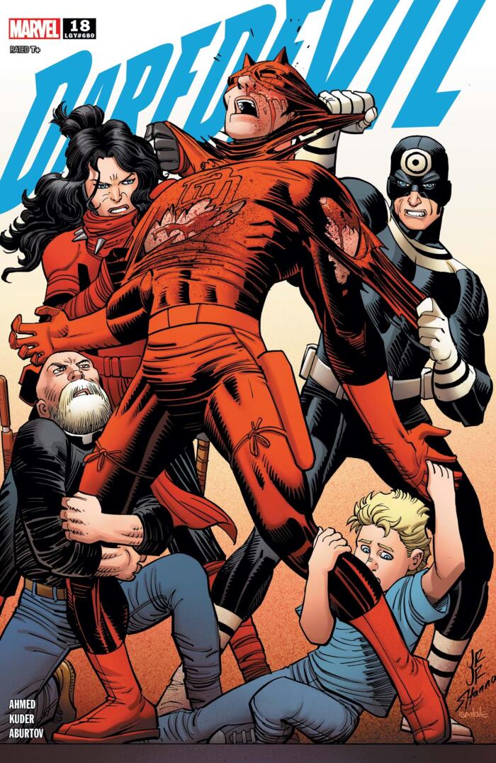 Daredevil (2023-) #18