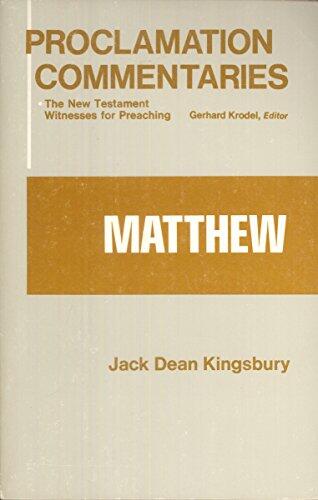 Matthew