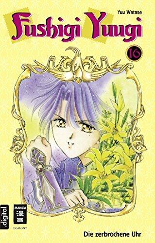 Fushigi Yuugi 16