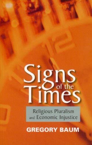 Signs of the Times