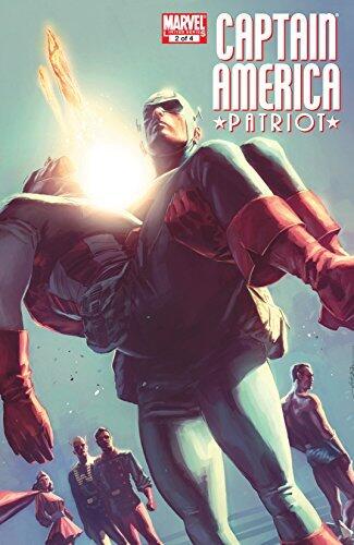 Captain America: Patriot #2