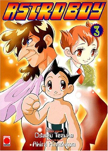 Astro Boy, #3