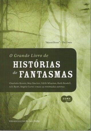 O Grande Livro de Histórias de Fantasmas