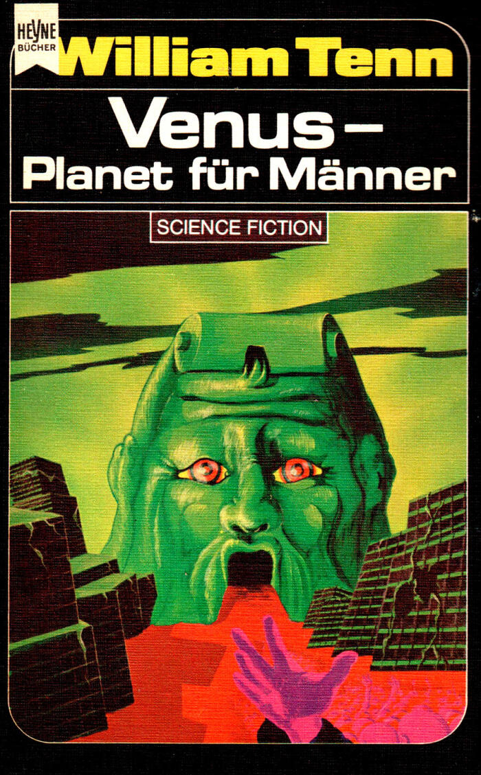 Venus - Planet für Männer