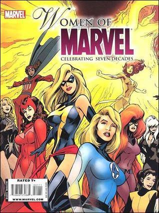 Women of Marvel: Celebrating Seven Decades