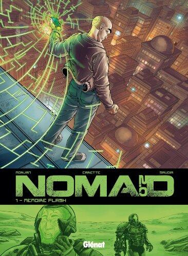 Nomad 2.0 - Tome 01 : Mémoire Flash
