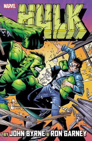 Hulk by John Byrne & Ron Garney