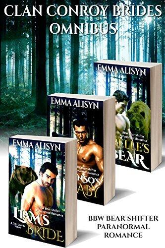 Clan Conroy Brides Box Set