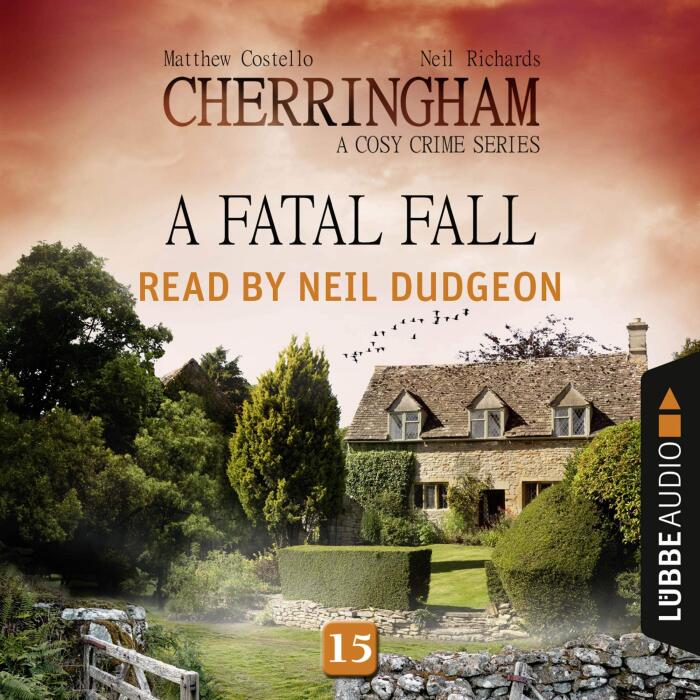 A Fatal Fall: Cherringham. A Cosy Crime Series - Mystery Shorts 15
