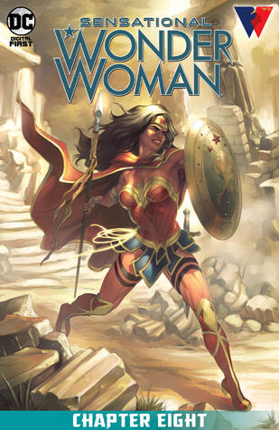 Sensational Wonder Woman (2021) #8