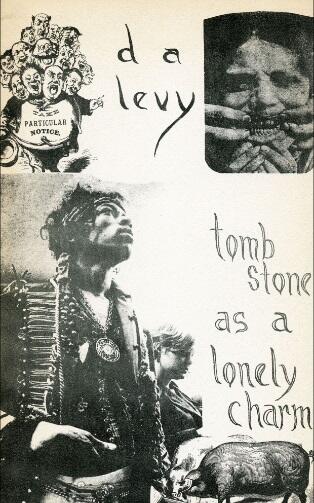 Tomb Stone as a Lonely Charm