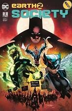 Earth 2: Society, Bd. 2: Verschwörung